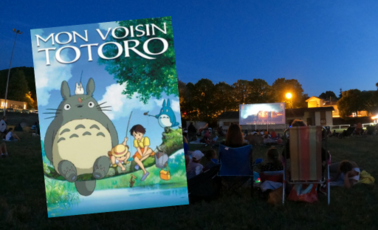 Ciné d'été : Mon voisin Totoro