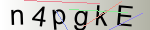 Captcha anti-spam