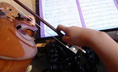 Conférence "à la découverte des femmes compositrices"