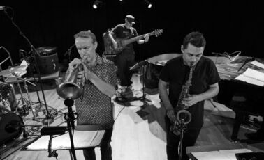 Des envies d’ailleurs • Phil Soriano 5tet