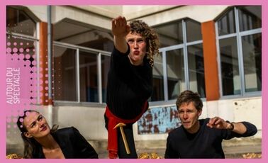 Atelier Gamalan - MIMPI • Compagnie Kebyar