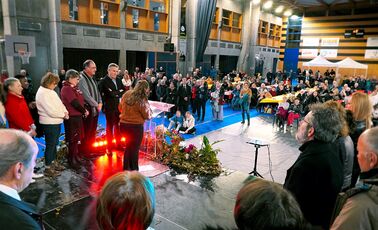 Retour sur les vœux du maire à la population
