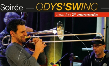 Jam Session à l'Entracte - Soirée ODYS’SWING
