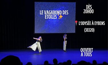 Le Vagabond des étoiles