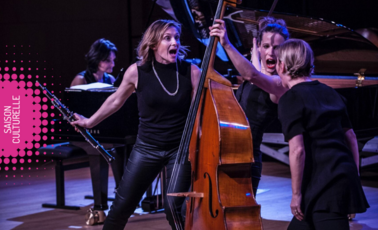 Come Bach • Mise en scène : Gérald Rauber
