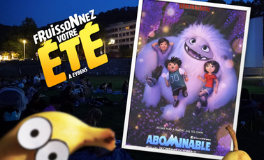 Ciné d'été - Abominable