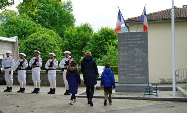 Commémoration du 8 mai et spectacle 