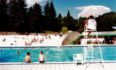 60 ans de la piscine : témoignage de Philippe