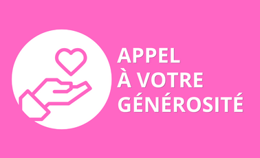 Appel à votre générosité - don de bonnets, tours de cou et gants