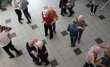 Un bel après-midi pour danser !