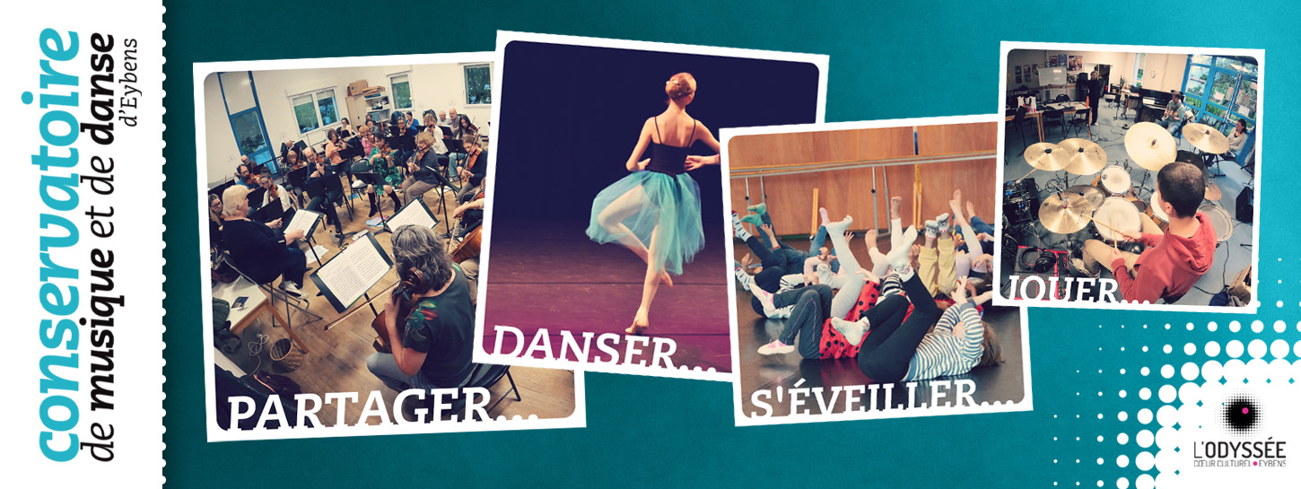 Le conservatoire de musique et de danse
