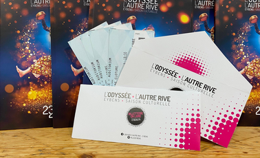 Saison culturelle : abonnez-vous !