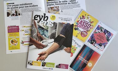 Journal septembre-octobre : distribution en cours