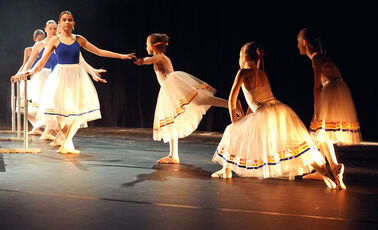 Carte blanche à la danse