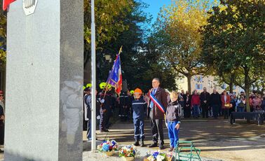 [Commémoration] Armistice du 11 novembre 1918