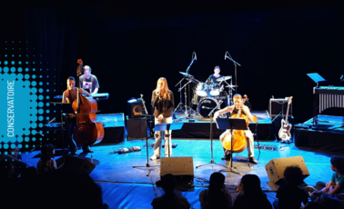 Concert choeurs et musique actuelle