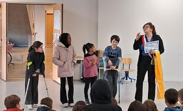 Élections du Comité usagers enfants