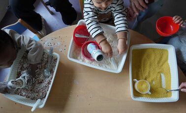 Une journée dédiée à la petite enfance