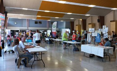 Rentrée des associations