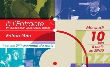 Jam Session à l'Entracte