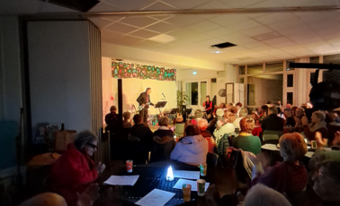 Soirée musicale sur le thème "L'Amour" 