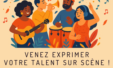 Fête de la musique : inscrivez-vous à la scène ouverte de l'Odyssée !