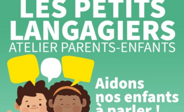 Atelier parents-enfants : Les petits langagiers 