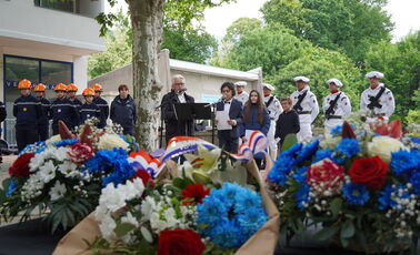 Une journée pour commémorer le 8 mai 1945