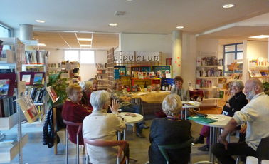 Le Club de lecture