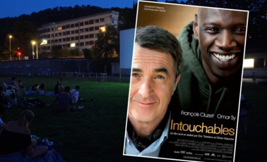 Ciné d'été : Intouchables