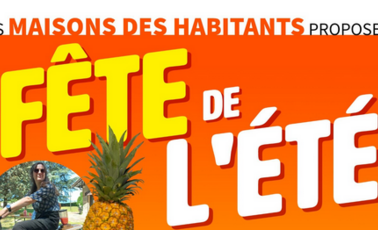 Fête de l'été - "Goutons l'été"