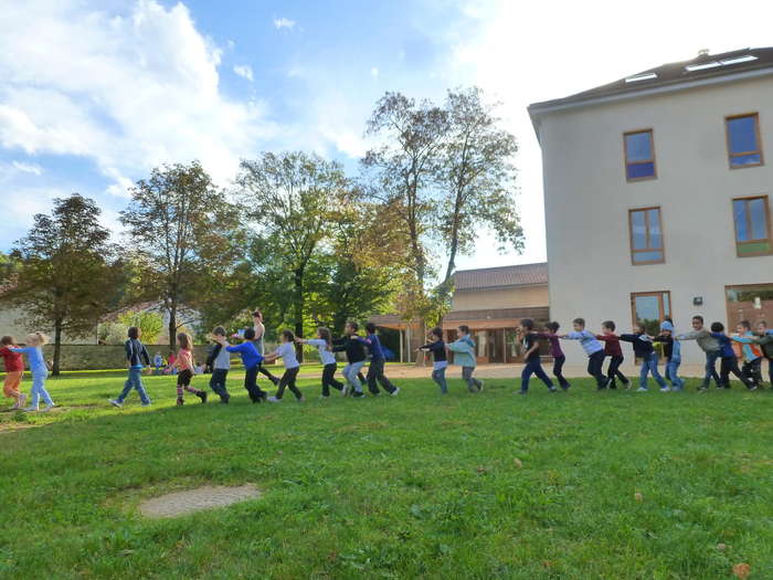 Parc De La Maison De L Enfance Eybens