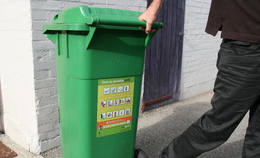 Ramassage des poubelles et jours fériés