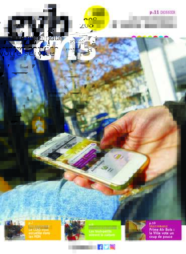 Journal d'Eybens - Janvier 2019 > Dossier sur le numérique