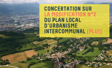 Enquête publique relative à la modification du PLUI