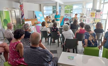 Réunion publique antenne relais aux Ruires 