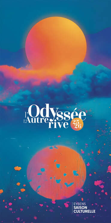 Plaquette L'Odyssée - L'autre rive 25-26