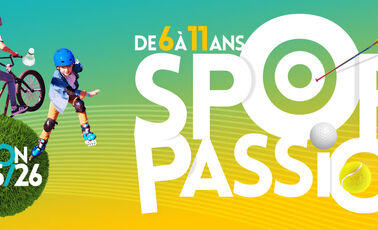 Sport passion : découvrez le calendrier complet !