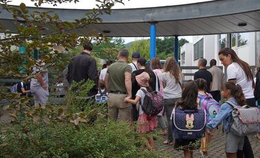 Inscriptions scolaires pour la rentrée 2026-2027