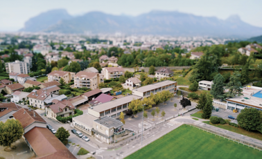 Démarrage du plus gros chantier de rénovation : quartier du Bourg 