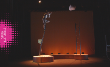 Dans les nuages • Compagnie Rêve de singe