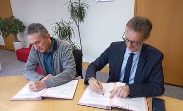  Signature d’une convention de rappel à l’ordre