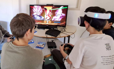 Tournois de jeux vidéo