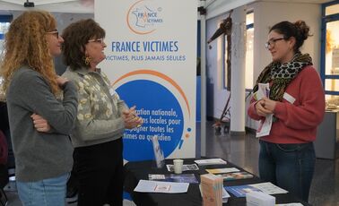 Semaine de lutte contre les violences intrafamiliales 