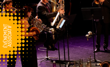 Concert cuivré - Magyc Cuivres