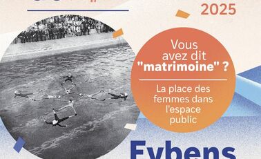 Journées européennes du Matrimoine 2025