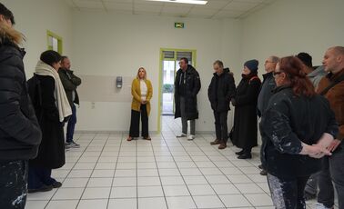 Chantier du Codase