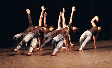 Spectacle de danse