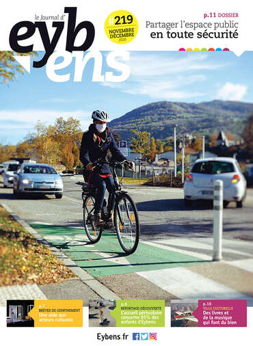 Journal d'Eybens - Nov. 2020 > Dossier sur le partage de la voirie