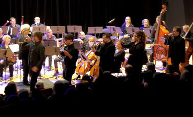 OSE ! Concert de printemps [COMPLET]